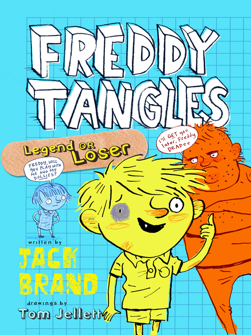 Title details for Freddy Tangles by Jack Brand - Wait list